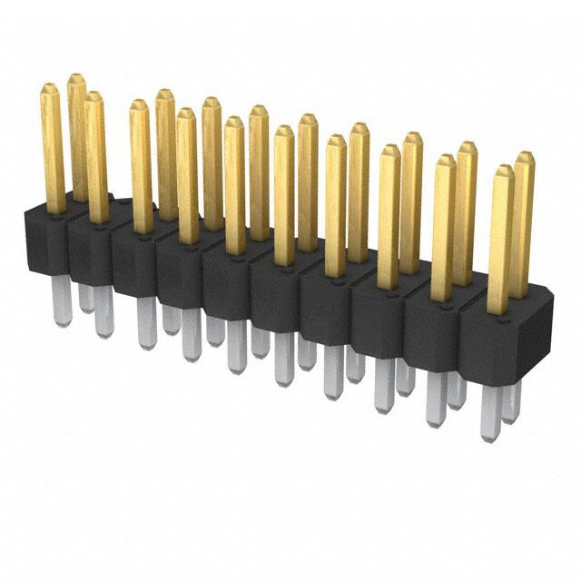 77314-802LF Amphenol ICC (FCI)  Headers Male Pins
